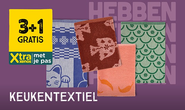 Keukentextiel