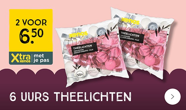 Waxinelichten