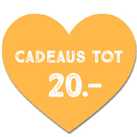 Cadeaus tot €20