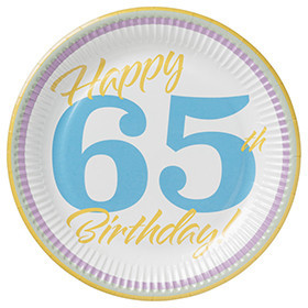 65 jaar