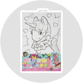 Schilderen op nummer