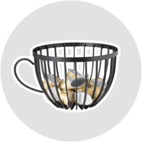 Koffie accessoires