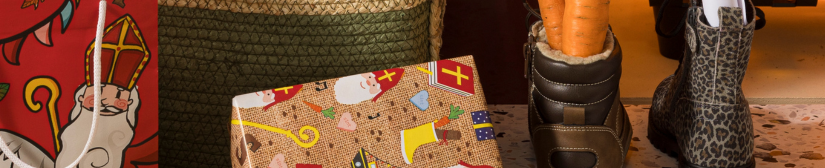 Sinterklaas cadeaus