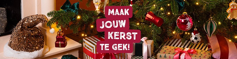 De mooiste kerst vier je met Xenos!​