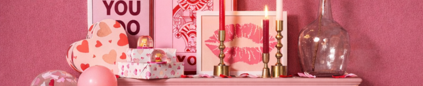 Valentijnscadeaus