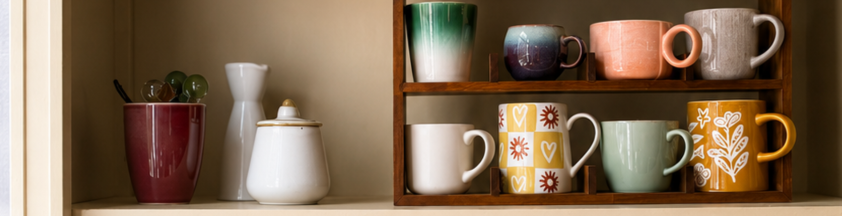Alles voor de koffie corner