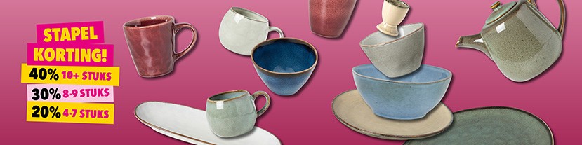 Toscane servies