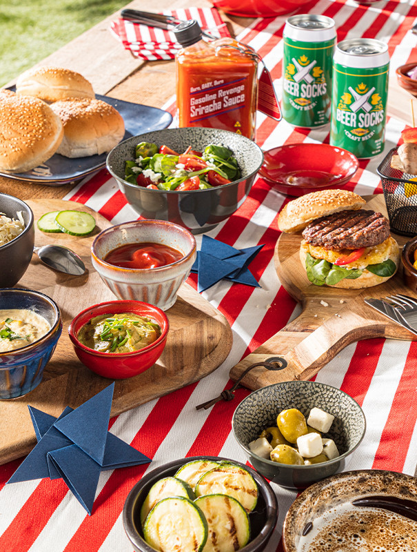 Maak je BBQ compleet