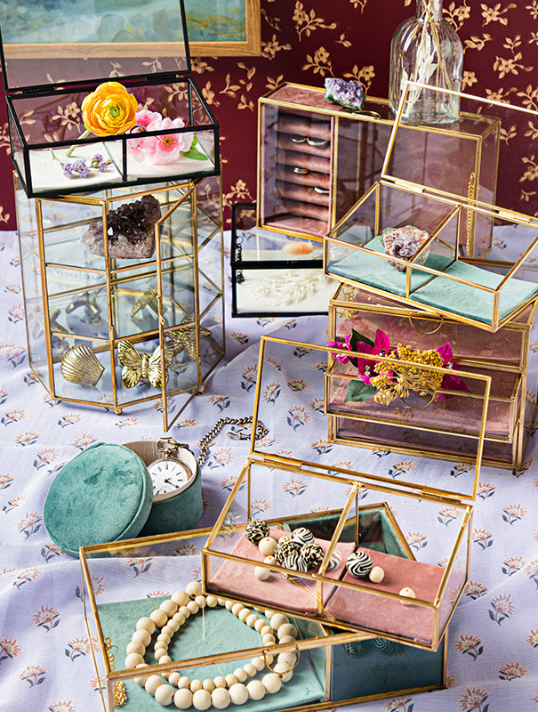 De beste bijouxdozen