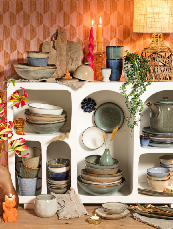 Mix & match Toscane servies