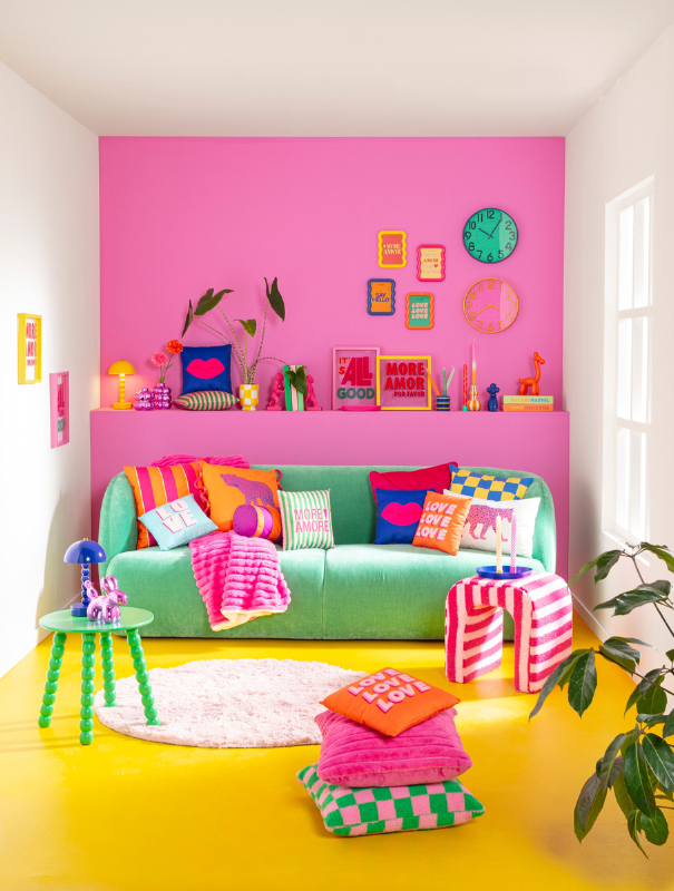 Pop Fun kamer