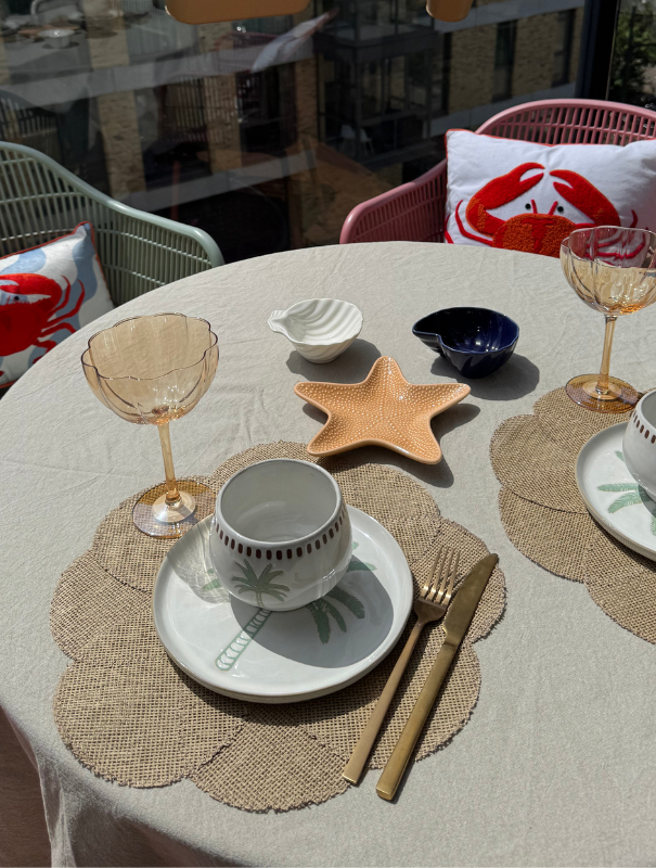 Nieuwe maritiem collectie