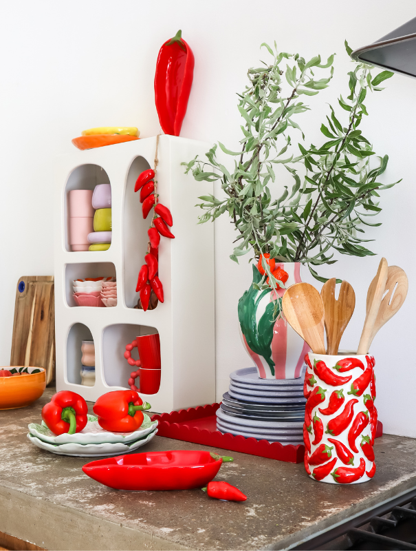 Trend-alert: Peper collectie