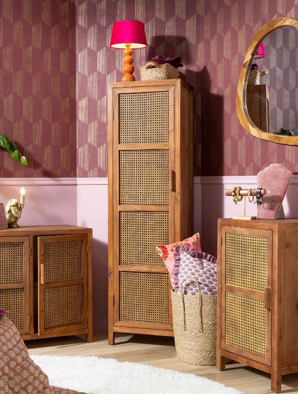 Comfort red kastenkamer