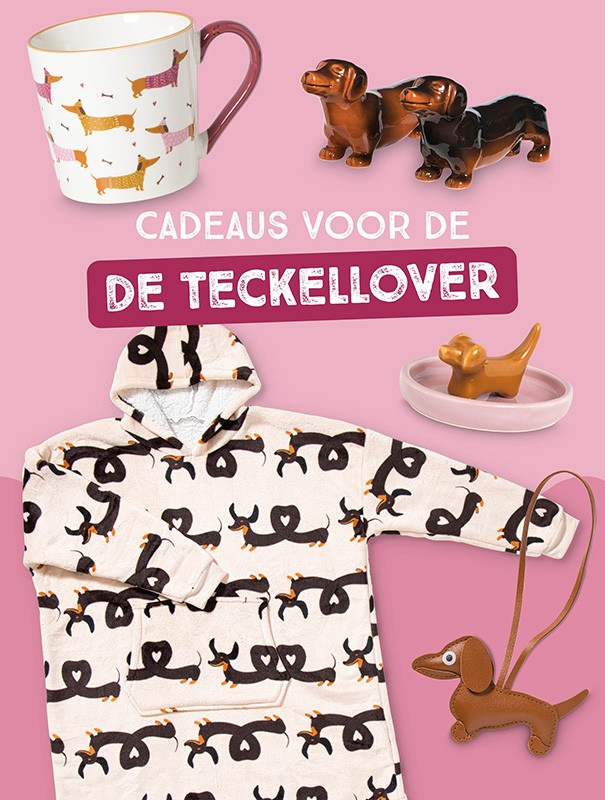Cadeaus voor de teckellover
