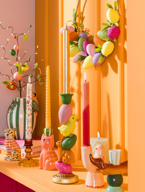 Vrolijke voorjaarskandelaren!