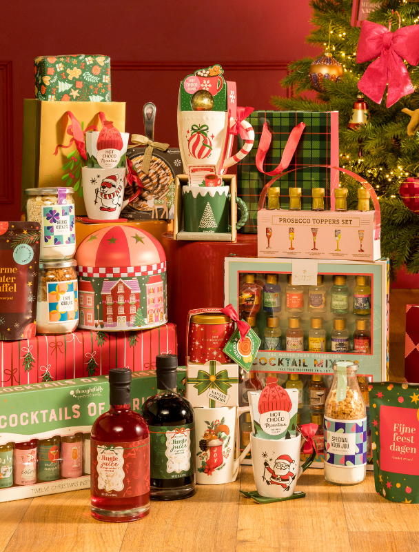 Holly Jolly Kerstcadeaus